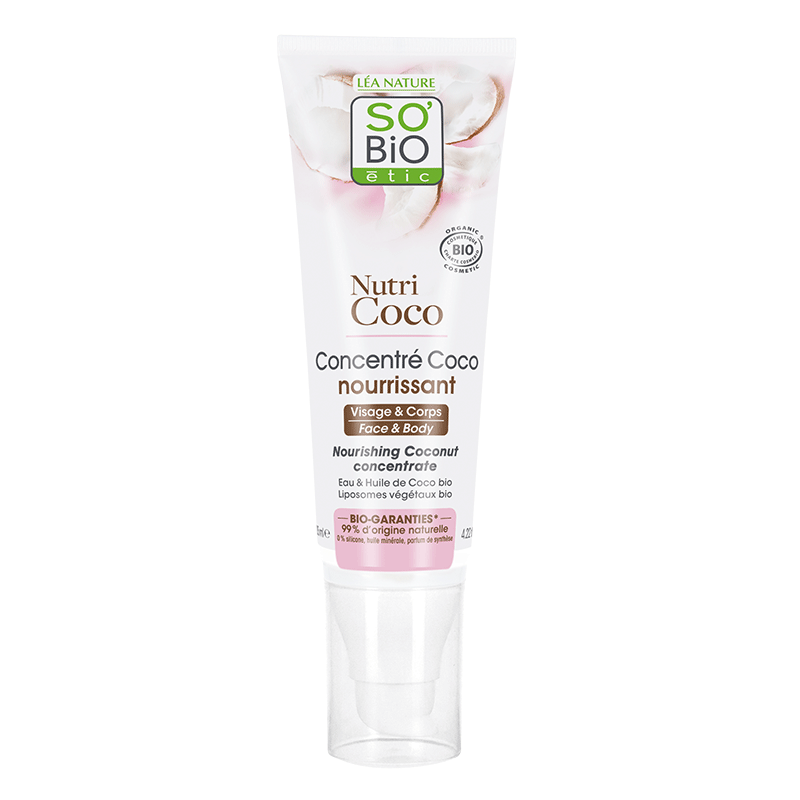 SO'BiO etic Nutri Coco