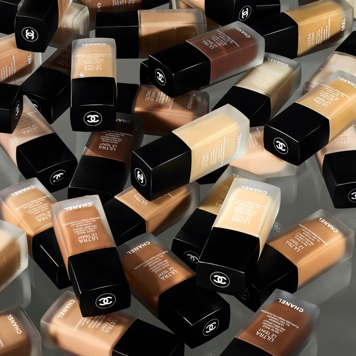 CHANEL makiažo pagrindas ULTRA LE TEINT ULTRA LE TEINT FLUIDE - 30 ml