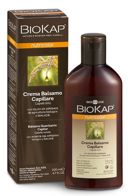 BIOKAP Biokap juuksepalsam 200 ml