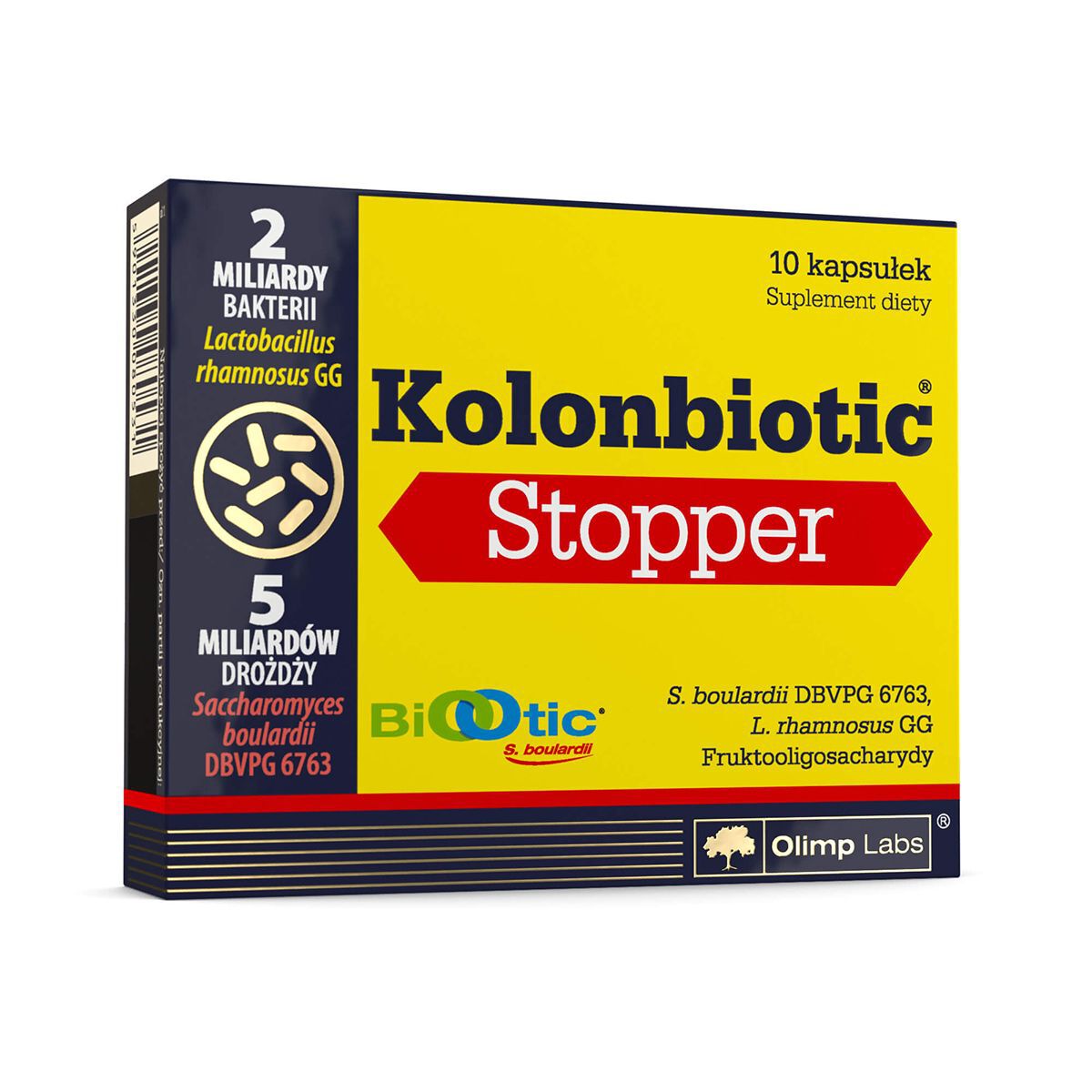 Dop Kolonbiotic
