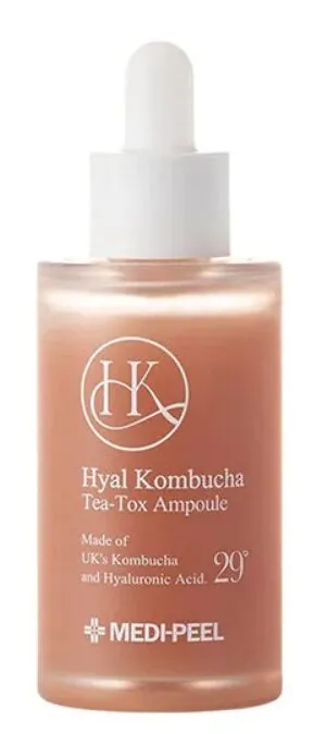 Medi-Peel Serum Hyal Kombucha Tea Tox Ampoule