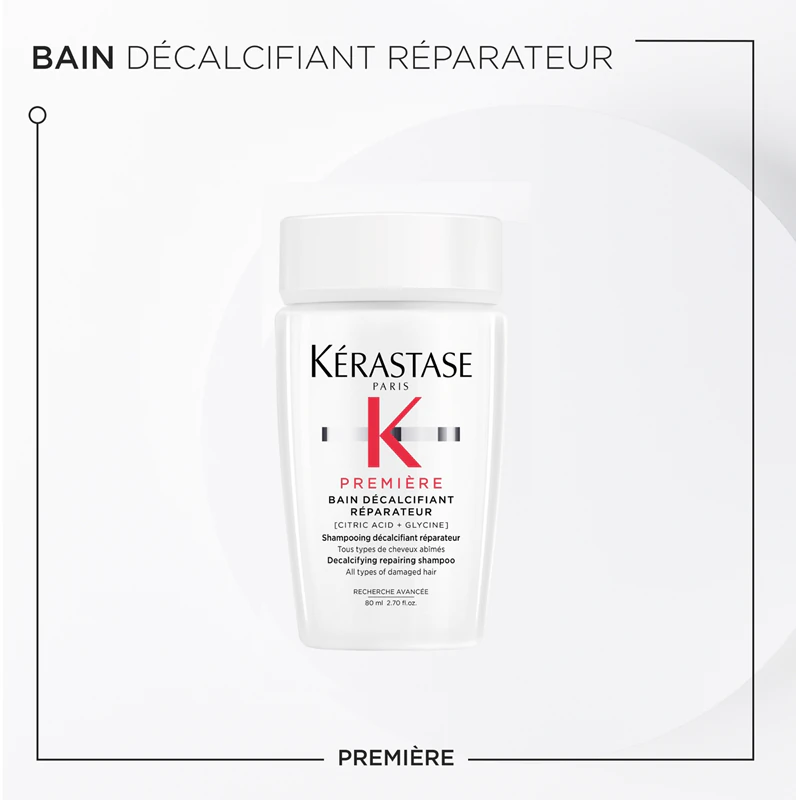 Conjunto de presente para cabelo anti-quebradiço Kérastase Première