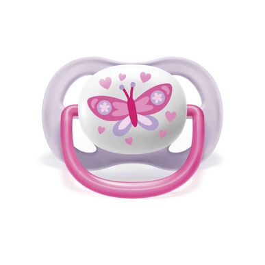 Philips Avent UltraAir Happy Baby -tutti 0–6 kuukautta 2 kpl 2 kpl
