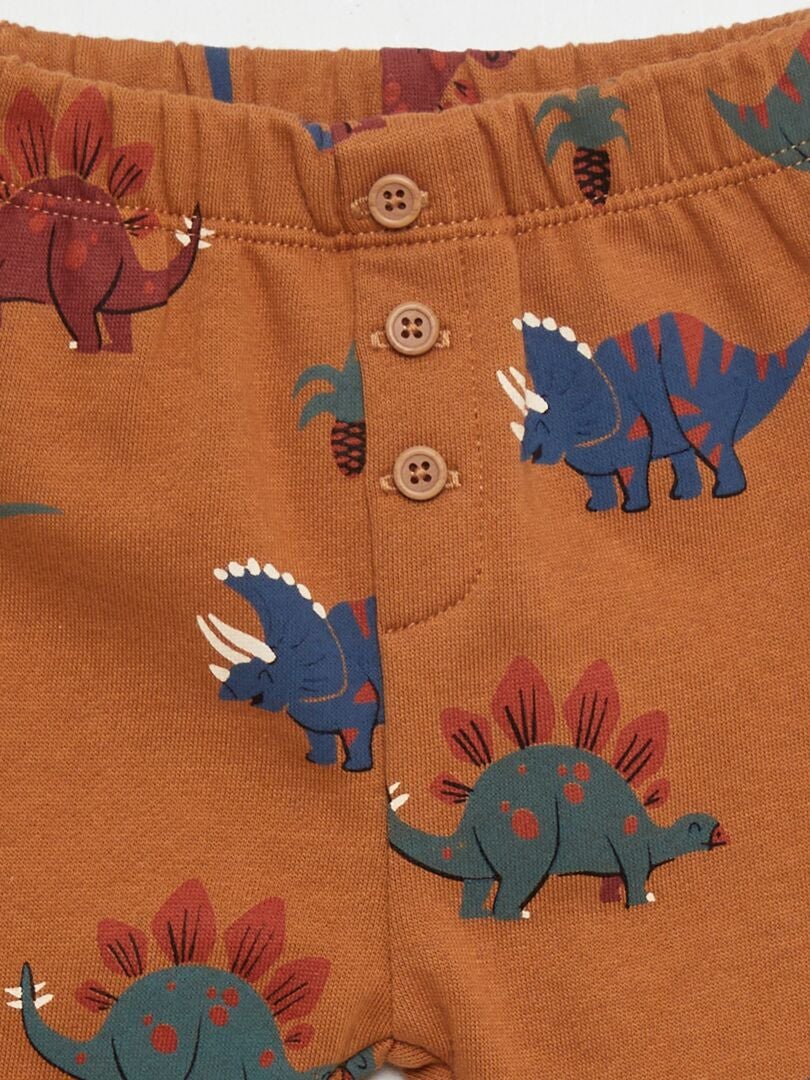 Lange leggings - BRUIN