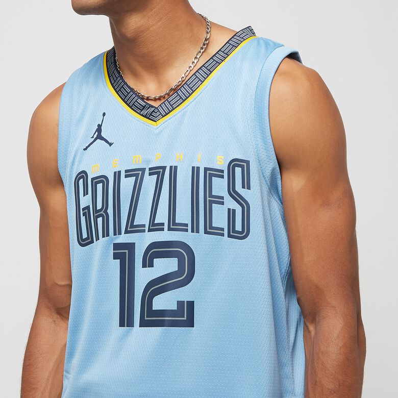 Camiseta Dri-FIT Swingman de la NBA de los Memphis Grizzlies - Ja Morant