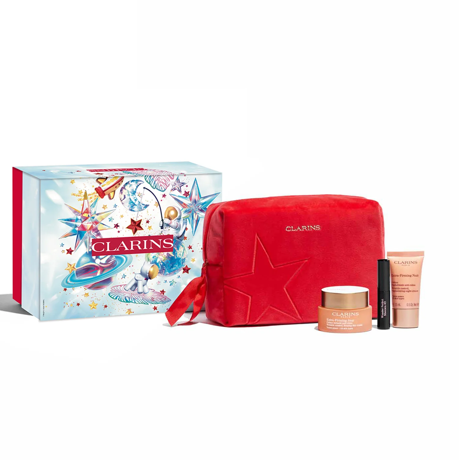 Extra-Firming Rituale Extra-Firming - Cofanetto Antirughe