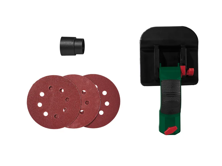 PARKSIDE® Ponceuse de música PKS 250 A1, 250 W
