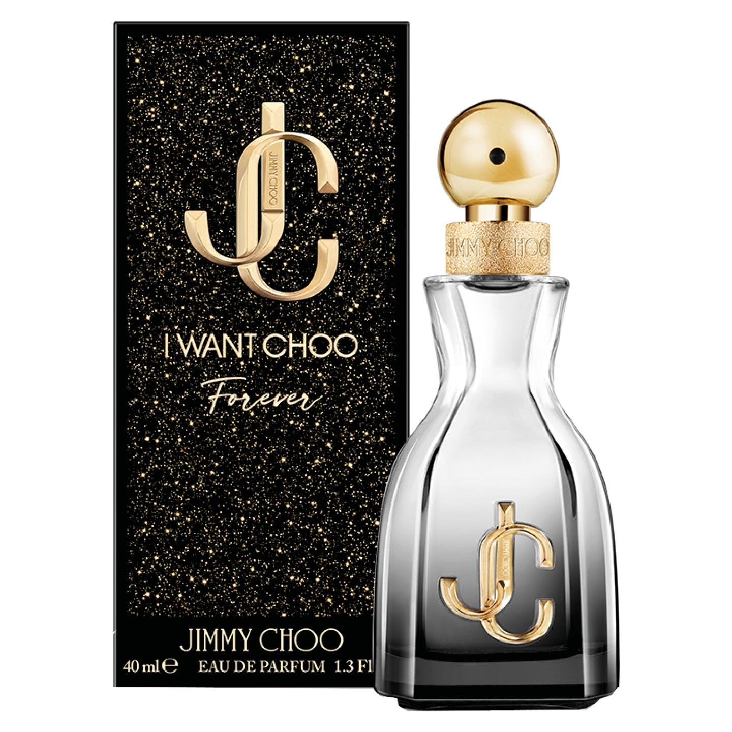 Jimmy Choo Eau de Parfum I Want Choo Forever Eau de Parfum – 40 ml