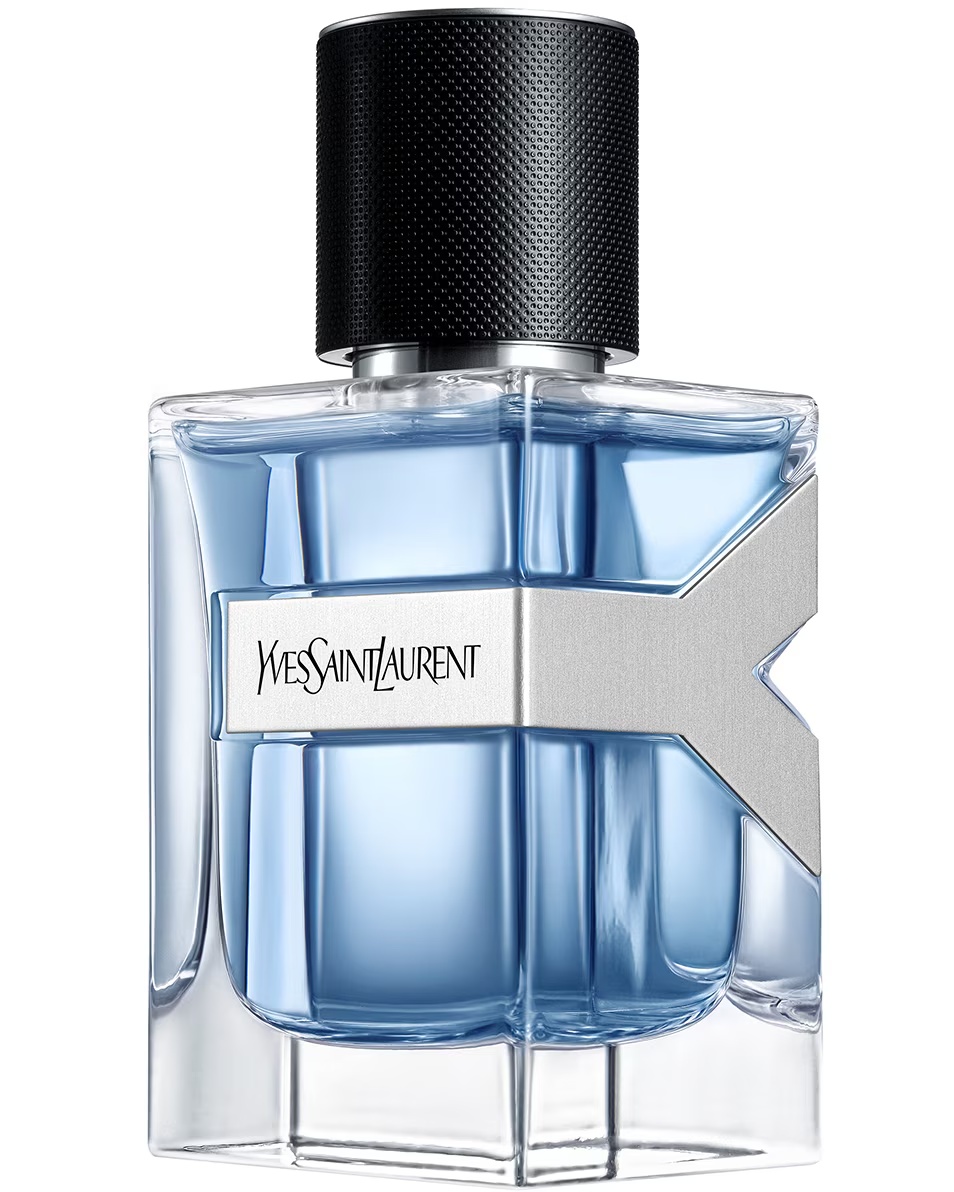 YVES SAINT LAURENT Y EAU DE TOILETTE MANNEN