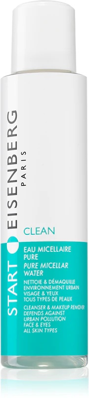EISENBERG Start Eau Micellaire Чиста мицеларна вода за чишћење и скидање шминке