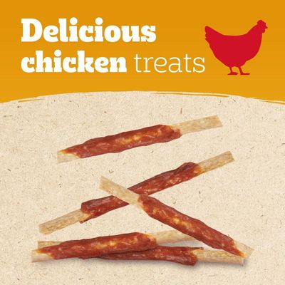 Pedigree Ranchos Wrap