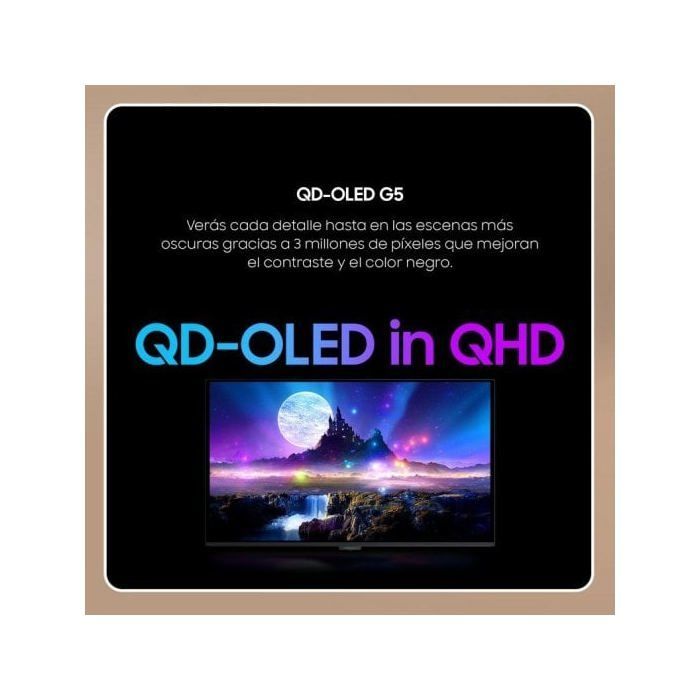 Monitor Samsung Odyssey OLED G5 G50SF 27