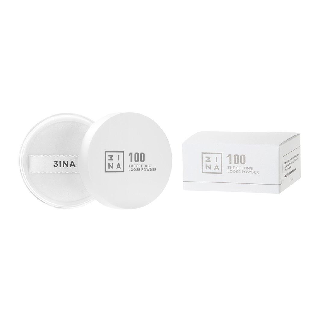 3INA Powder The Fixing Loose Powder -