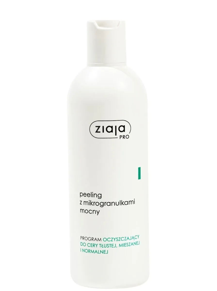 Ziaja PRO Zielona Peeling mocny 270ml