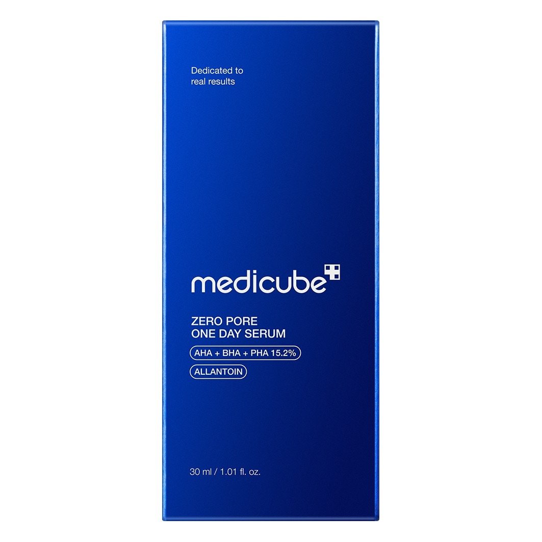 Medicube vlažilni serum za enodnevno nego brez por - 30 ml
