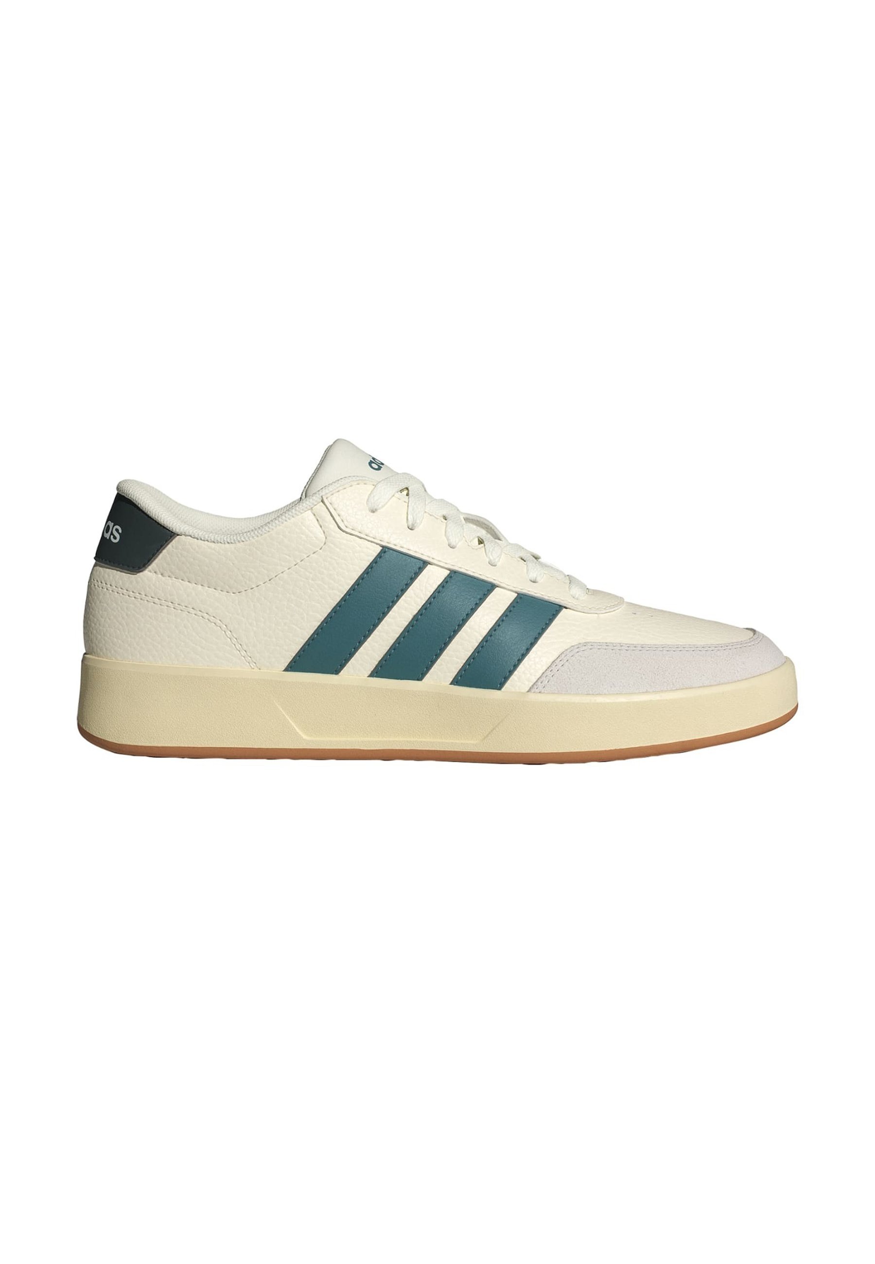 Scarpe da ginnastica Adidas Sportswear - bianco sporco, verde acqua, leggenda, edera