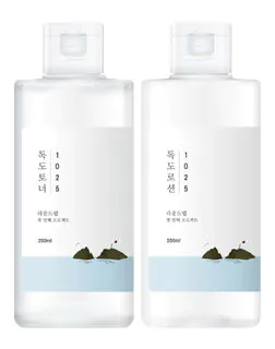 Round Lab 1025 Dokdo Toner - Lotion Special Set 2x200ml