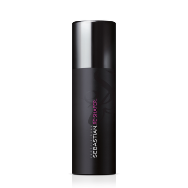 Sebastian Professionals Re-Shaper Spray Vahva ja pitkäkestoinen pitoa antava hiussuihke 50 ml