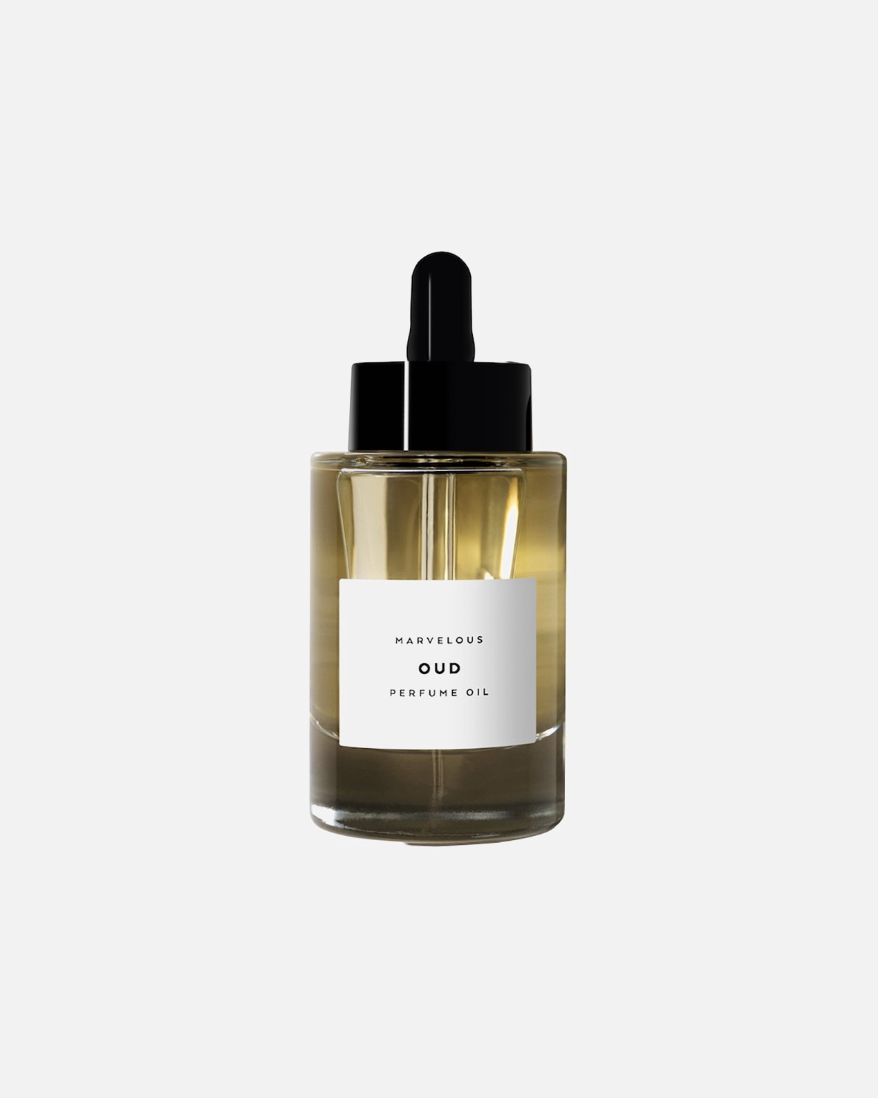 BMRVLS Eau de Parfum OUD Parfémový olej - 50ml