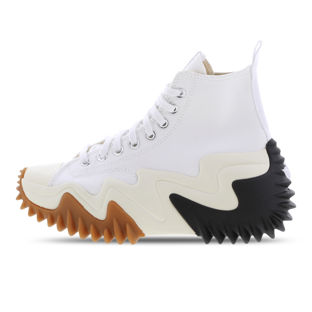 Converse Run Star Motion Platform High