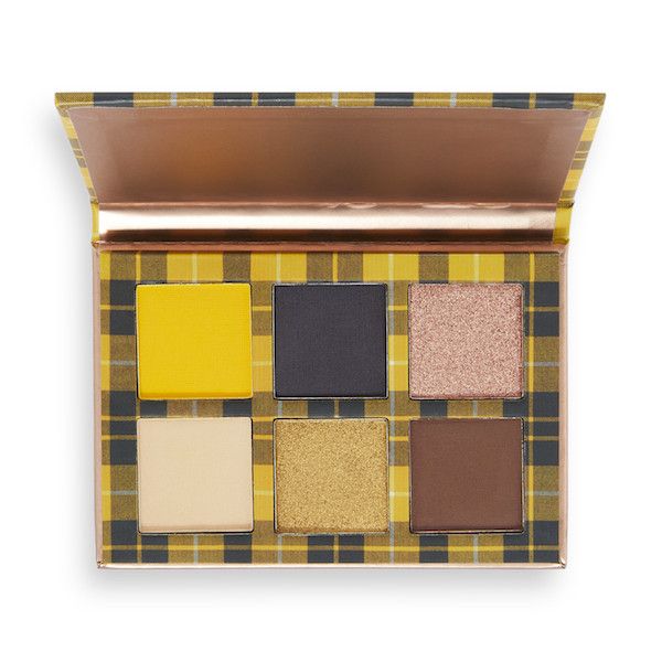 „Power Eyeshadow Palette“ Akių šešėlių paletės ir makiažas