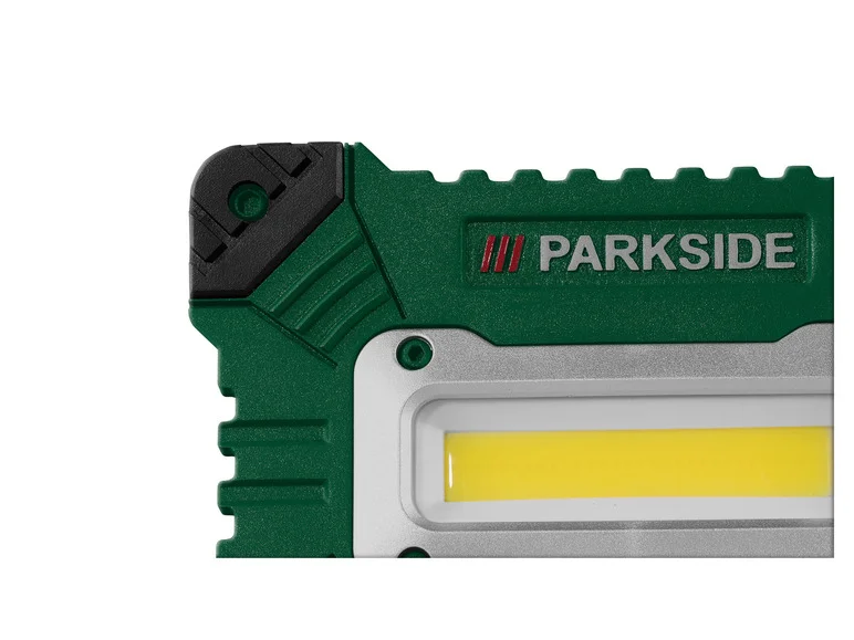 Projetor LED PARKSIDE®, 4 polegadas A3