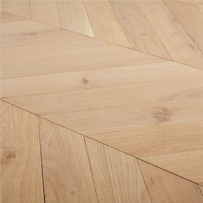 SogesHome Parquet contrecollé en chêne effet bois naturel, 14 mm, boîte de 36 lames, 1,75 m², 14/3x90x540 mm,chêne