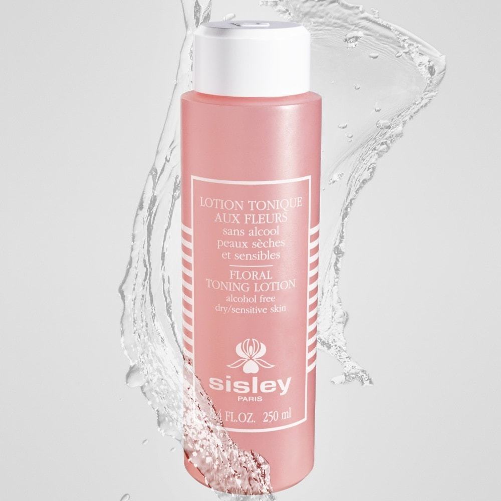 Sisley gėlių tonikas-losjonas - 250 ml