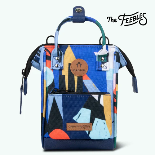 Cabaia Nano Adventurer Naoned bleu