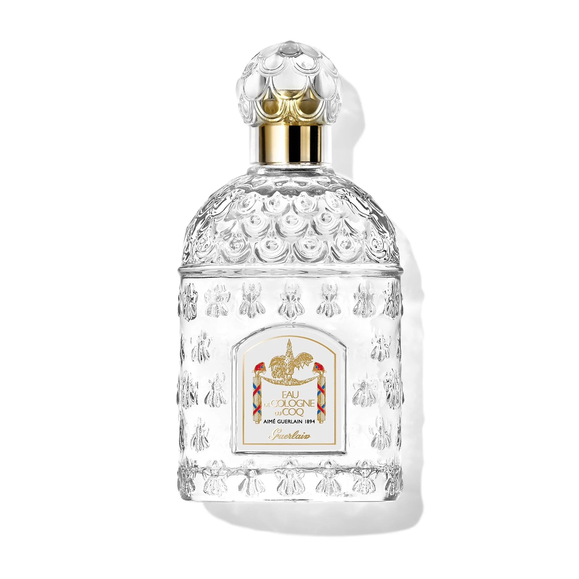 Les Eaux Eau de Cologne du Coq - Colonia, Eau de Toilette, Colonia Unisex, Eau de Toilette Unisex