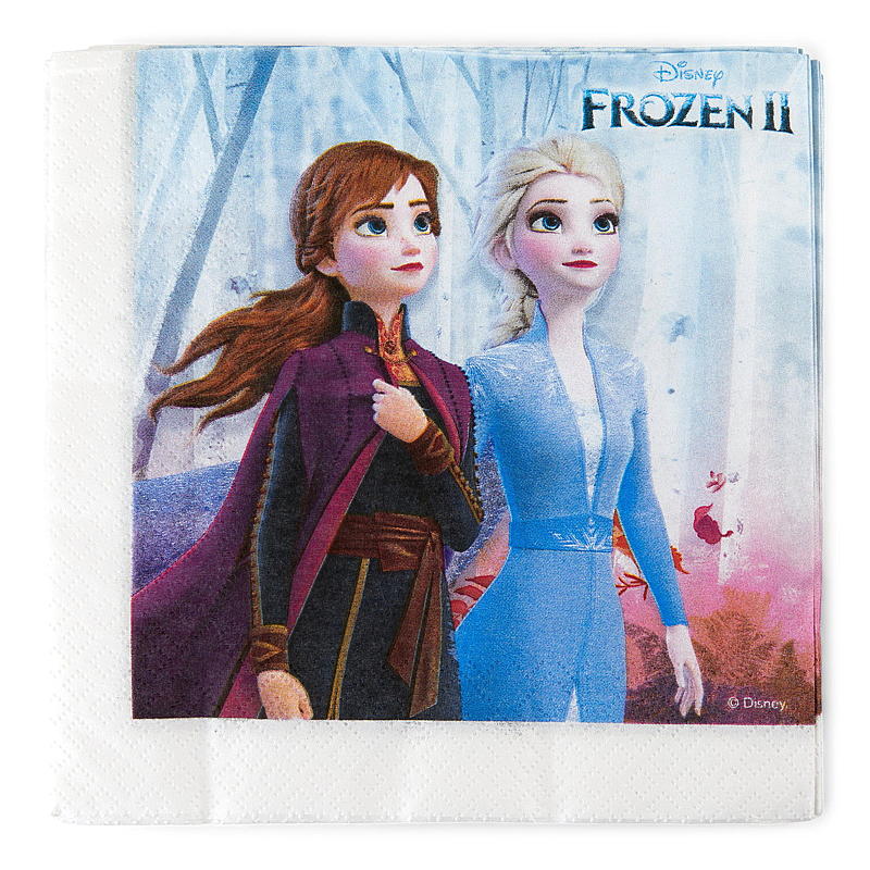 Tovaglioli confezione da 20 pezzi Frost 2