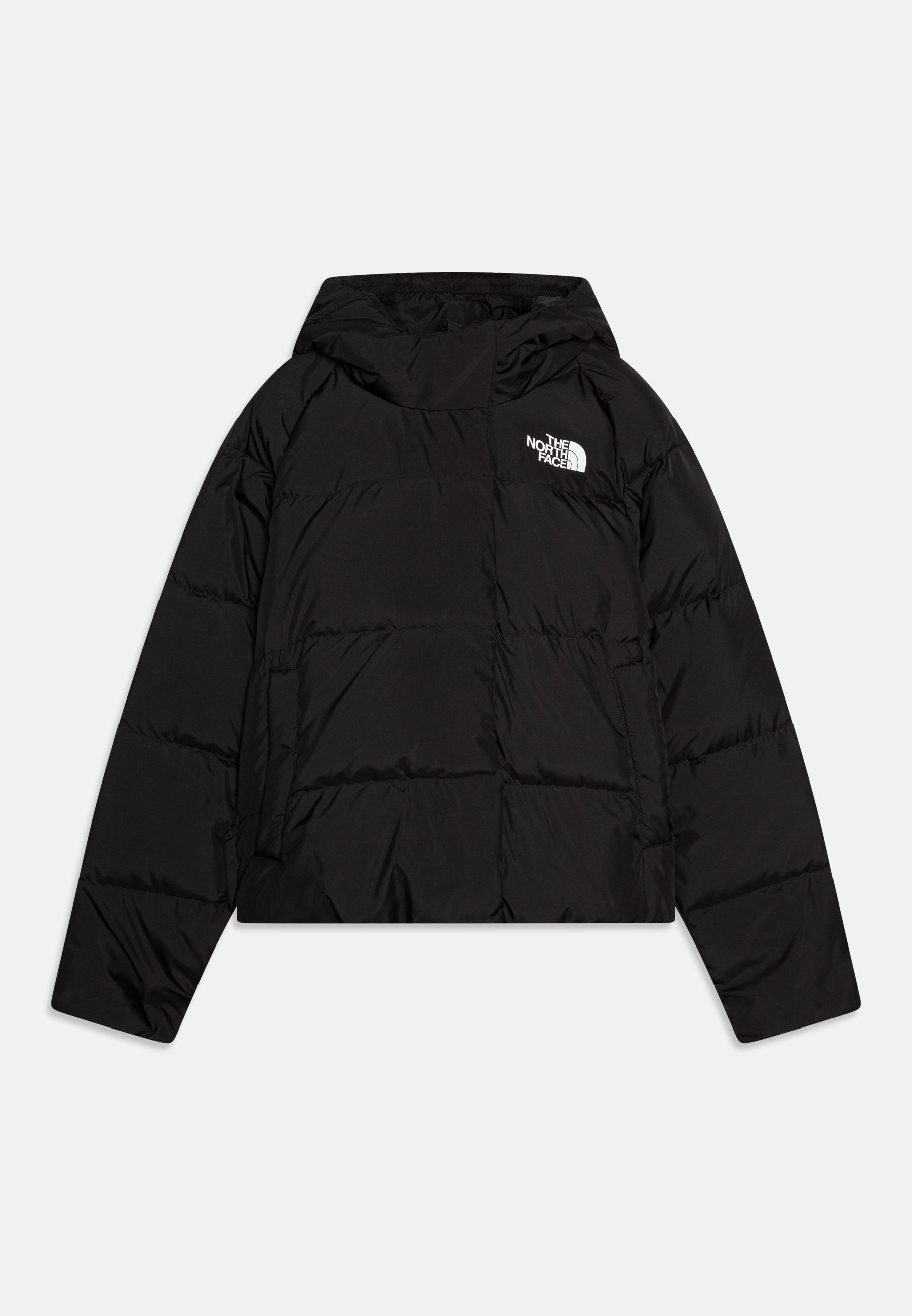 The North Face G NORTH DOWN HOODED JACKET - Doudoune - noire