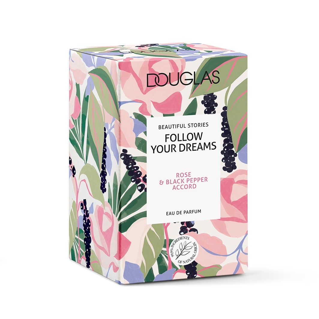 Douglas Collection Eau de Parfem Beautiful Stories Follow Your Dreams Eau de Parfem – 50 ml