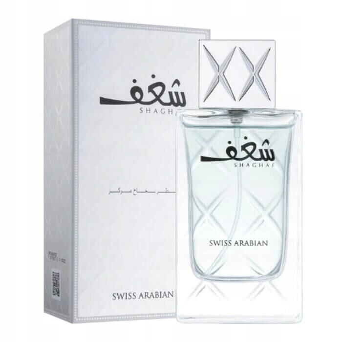 Shaghaf arabe suisse