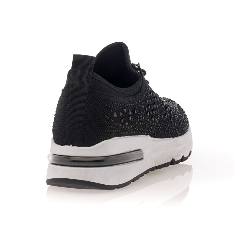Kurver / joggesko Femme Noir