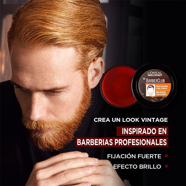 Barberclub Восак за депилацију са класичним држањем | 1 јединица