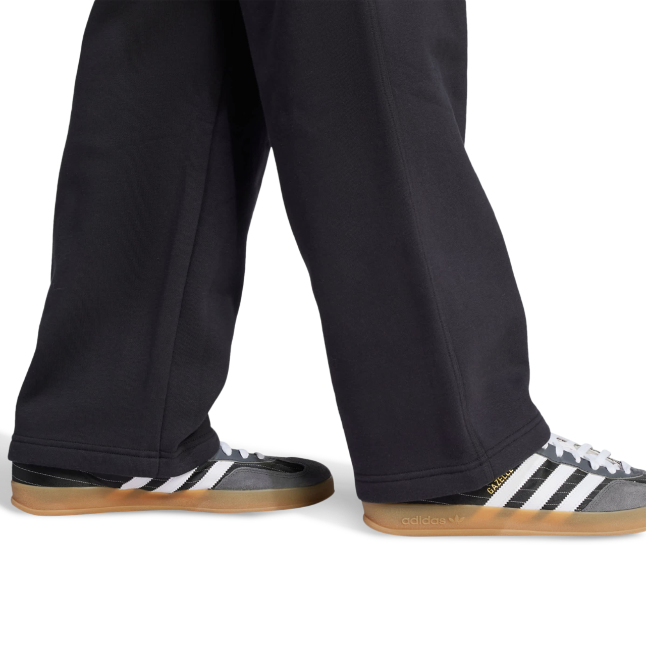 adidas Trefoil Essentials Joggingbukser med åben kant