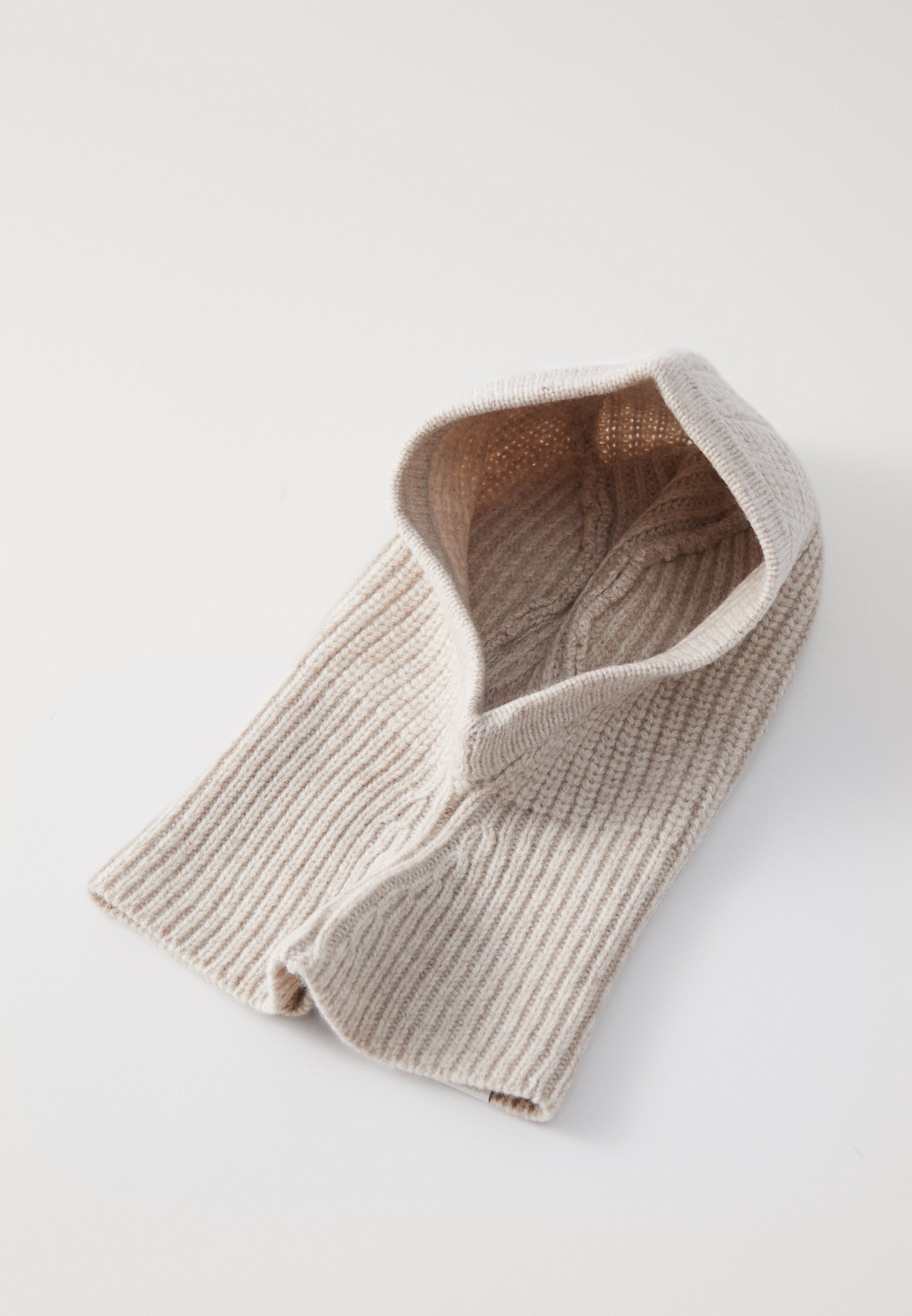 Liewood THEODOR BALACLAVA UNISEX - Muts - zandkleurig
