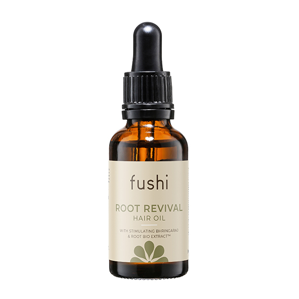Olio rivitalizzante per radici di Fushi 30 ml