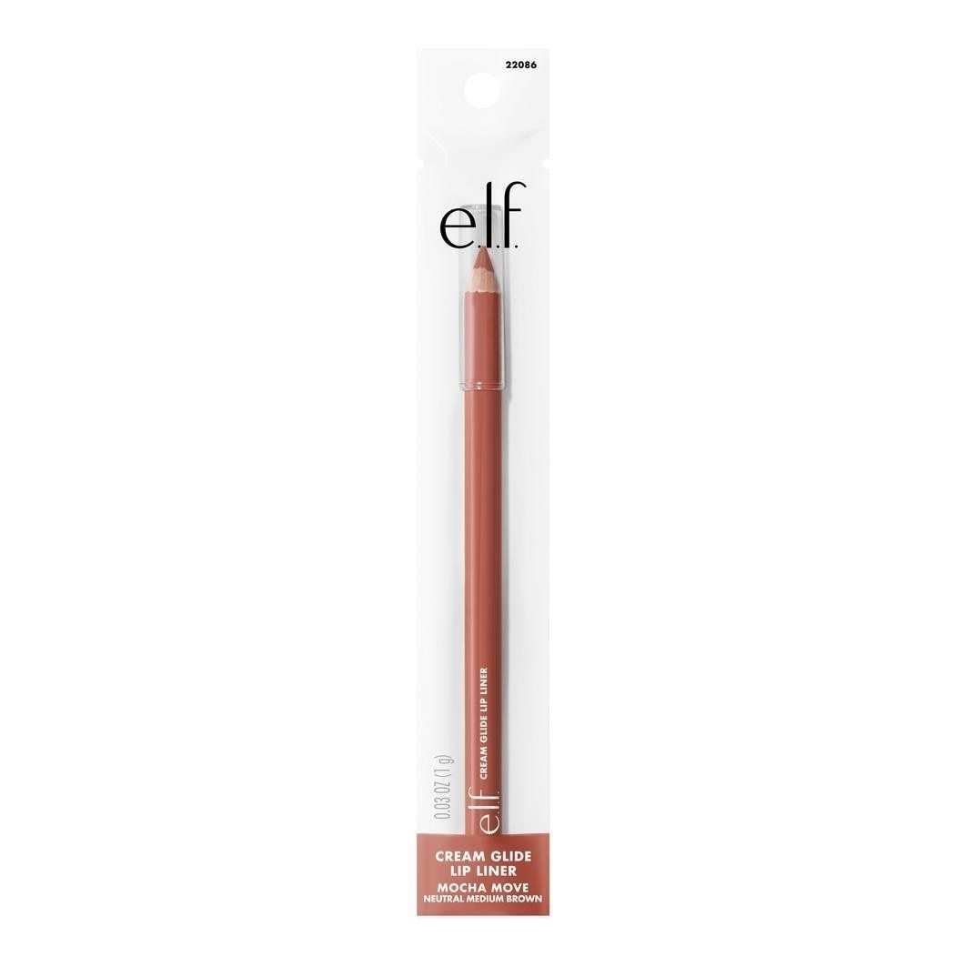 elf Cosmetics Lipliner Cream Glide Lipliner - 1 g