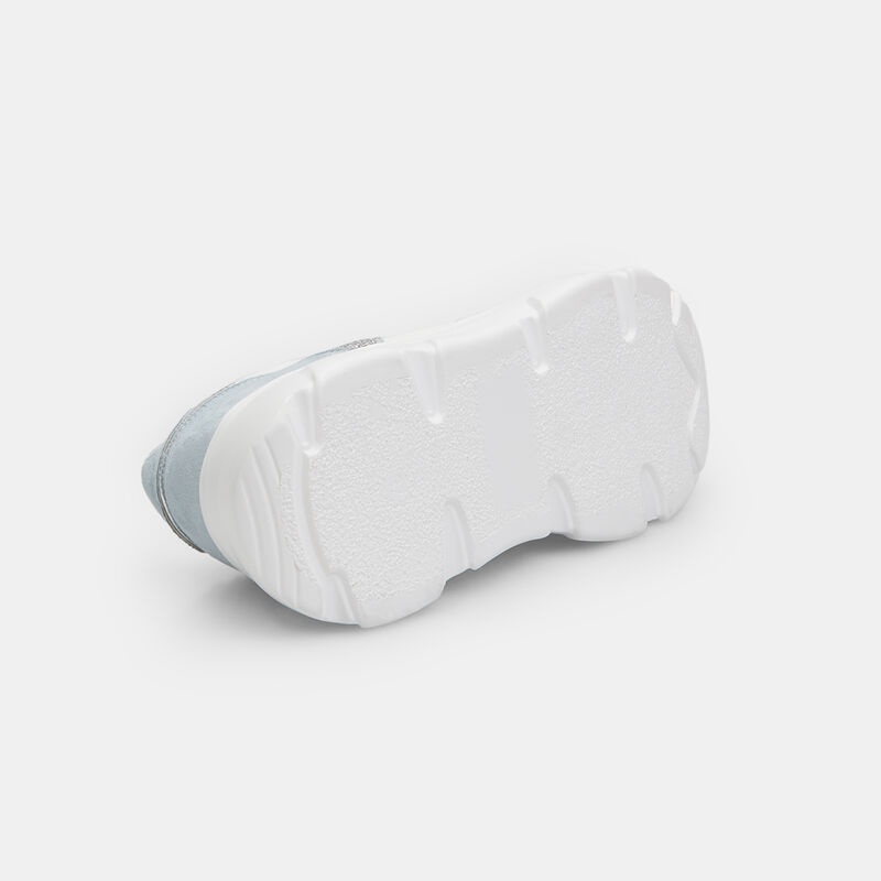 Damskie trampki BATA z platformą o wysokości 3,5 cm