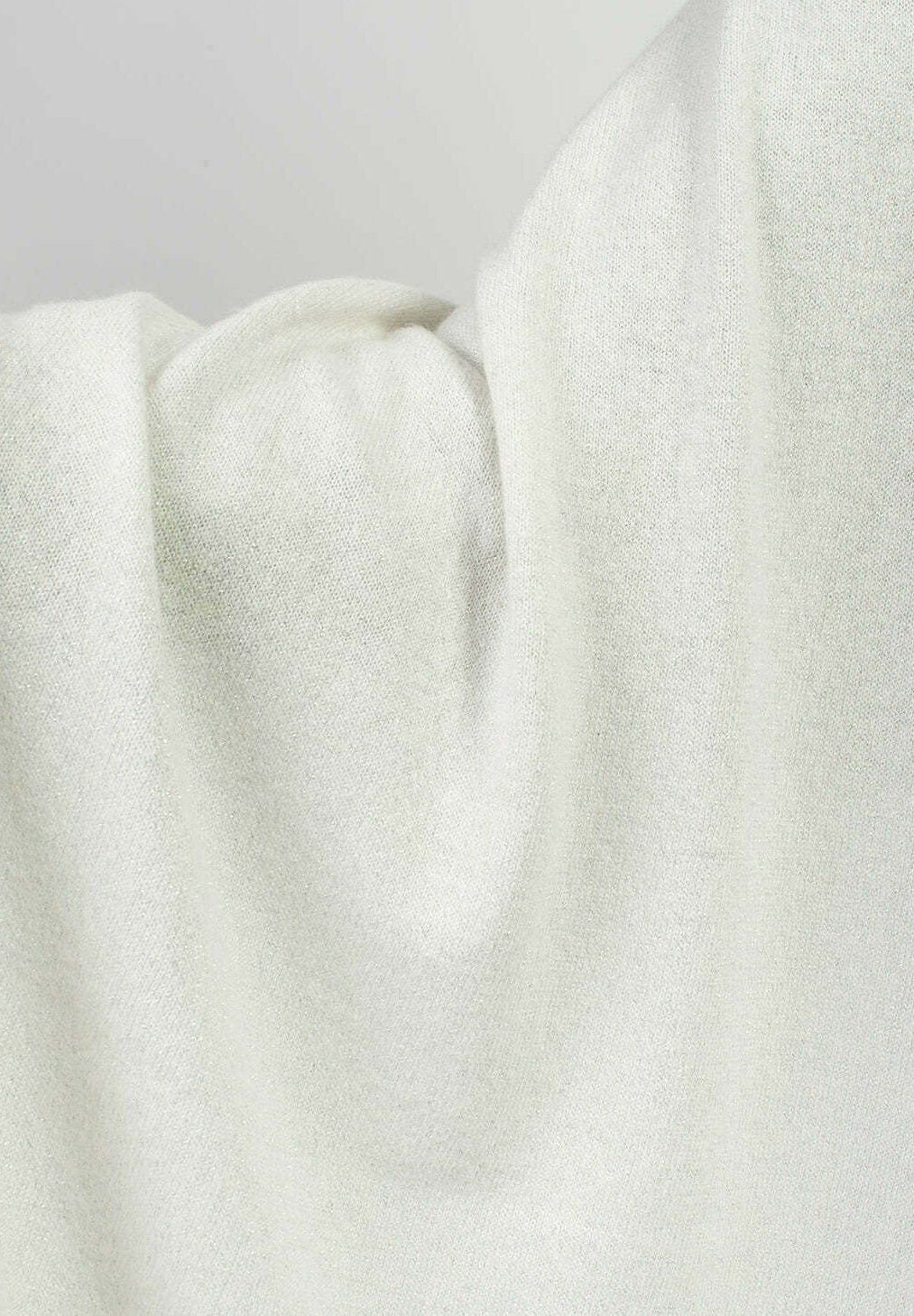 Dalle Piane Cashmere LUXEX - Sjaal - bianco