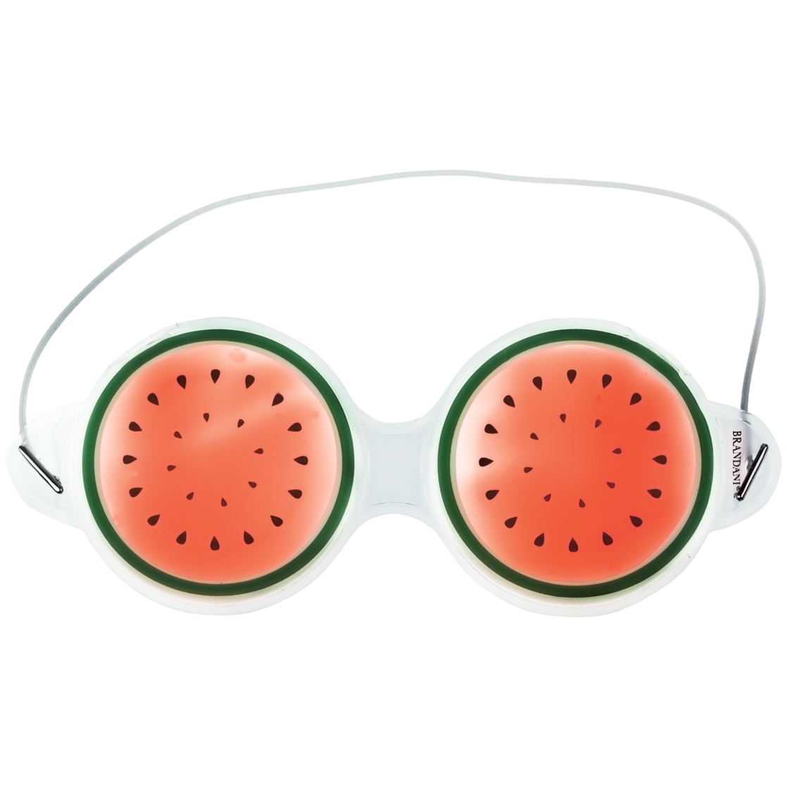Masque visage gel Ewa Schmitt 1 pièce Fruits