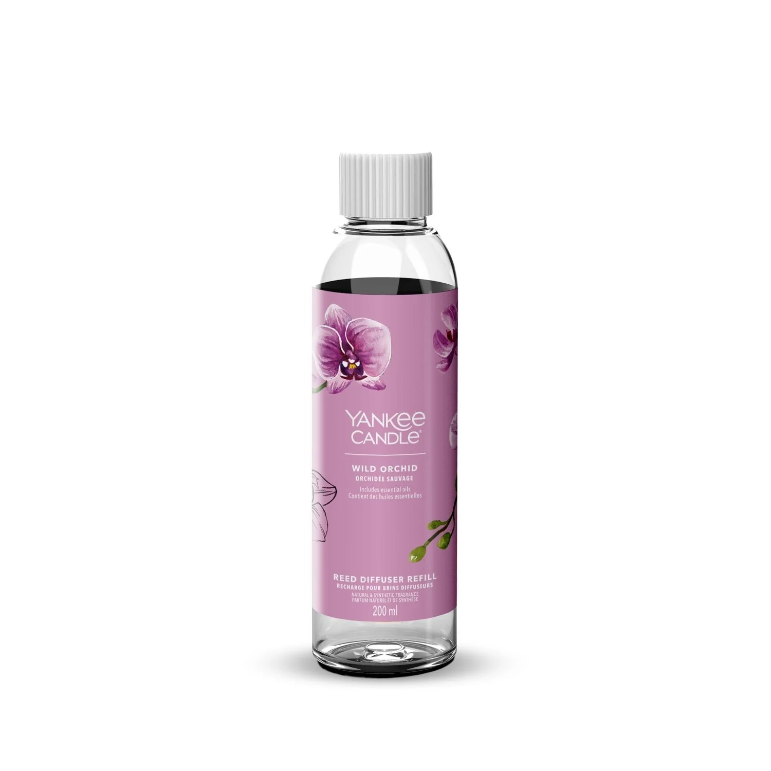 Signature Reed Diffuser Wild Orchid - Refill - Profumo per Diffusore
