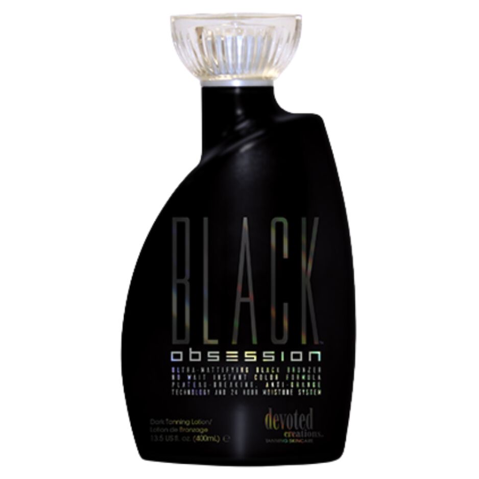 Dedicated Creations Black Obsession