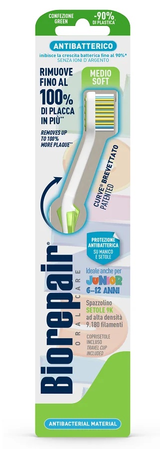 BIOREPAIR Biorepair Antibatter Spazz J6-12