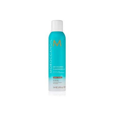Moroccanoil Dark Tones -kuivashampoo kaikille hiustyypeille 205 ml
