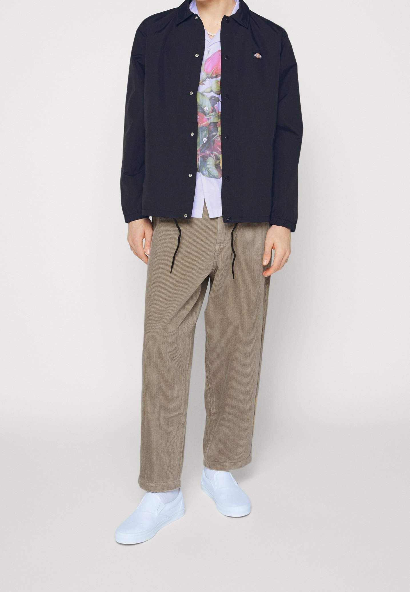 Dickies Light jas - zwart