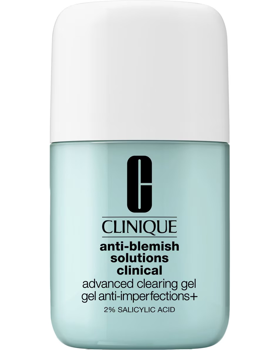Tratament facial CLINIQUE Anti-Blemish Solutions™ Advanced Clearing Gel