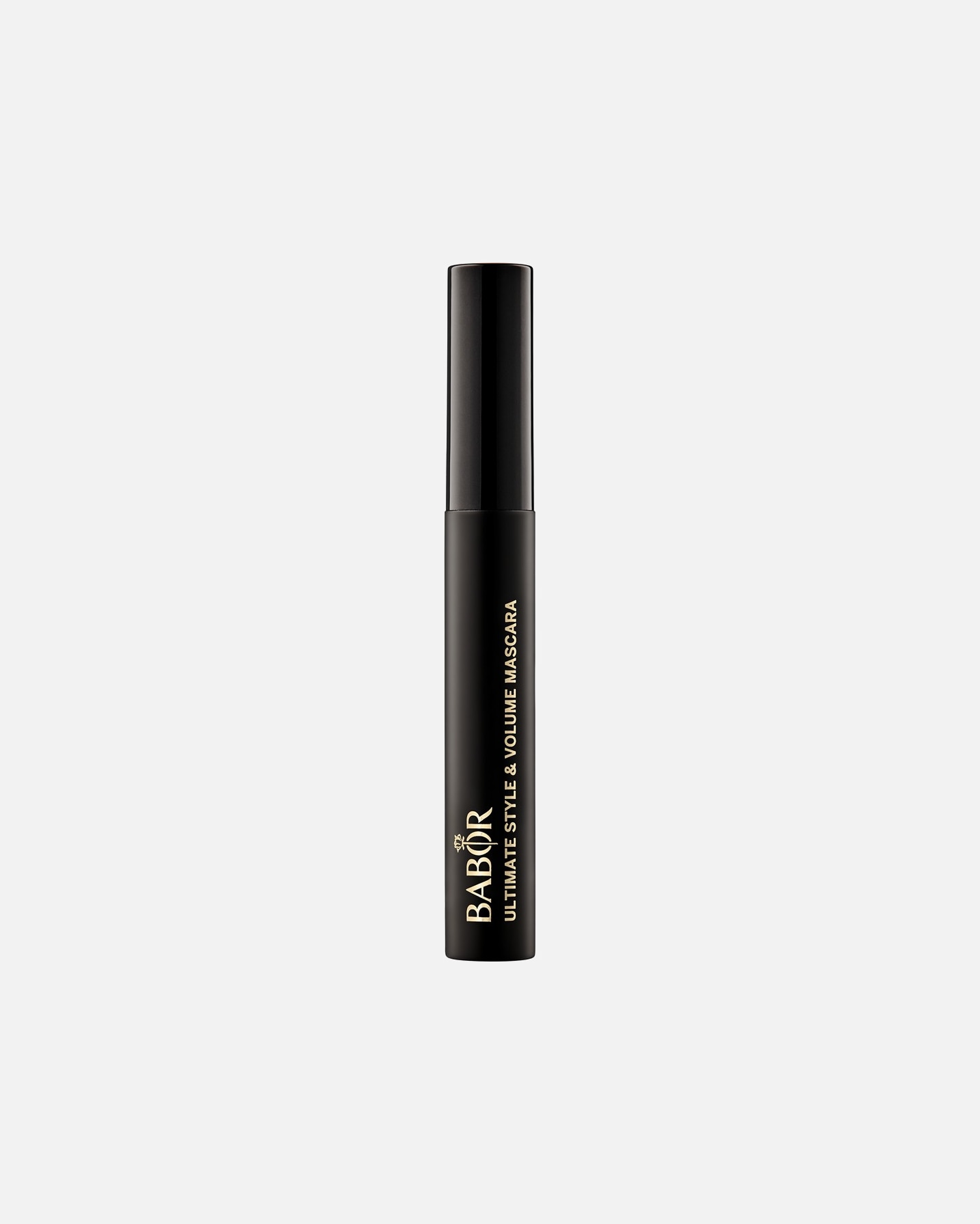 BABOR Mascara Ultimate Style & Volume Svart - 8 ml
